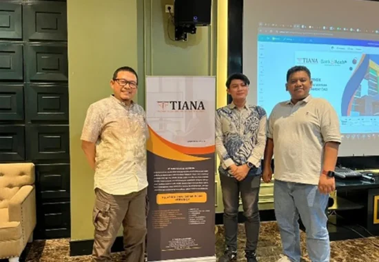 Bank Aceh Syariah (Proxmox Virtual Enviroment)