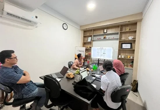 Bank Papua (ICT Project Management)