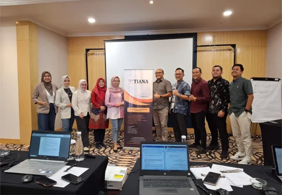 Bank NTB Syariah & BPR Supra Artapersada (Audit Teknologi Informasi dan Sertifikasi BNSP)