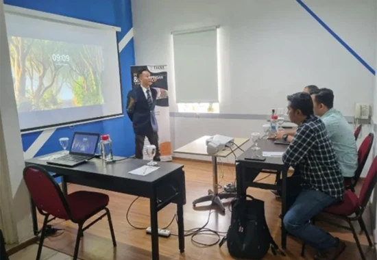 Bank Nagari (ICT Project Management & Ujian Sertifikasi)