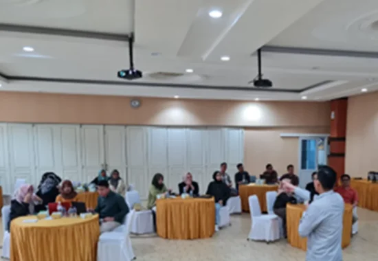 Bank Lampung Inhouse